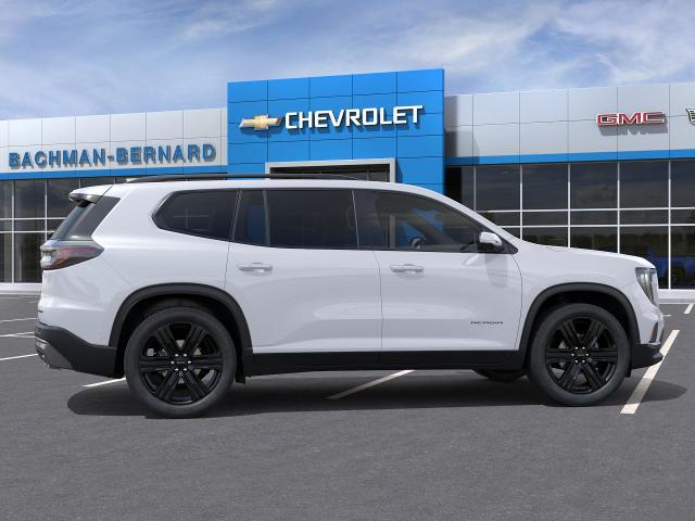 2026 GMC Acadia Elevation AWD