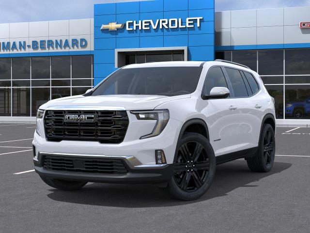 2026 GMC Acadia Elevation AWD