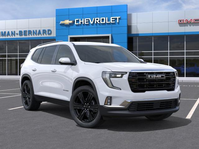 2026 GMC Acadia Elevation AWD