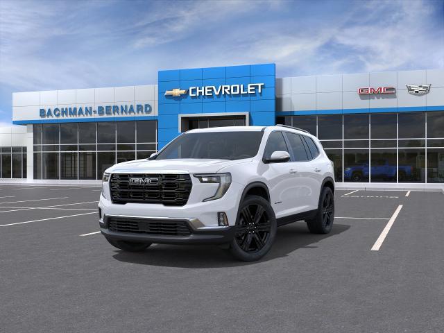 2026 GMC Acadia Elevation AWD