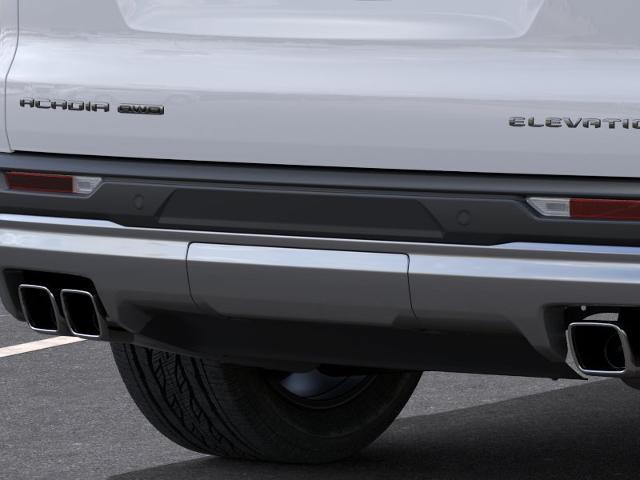 2026 GMC Acadia Elevation AWD