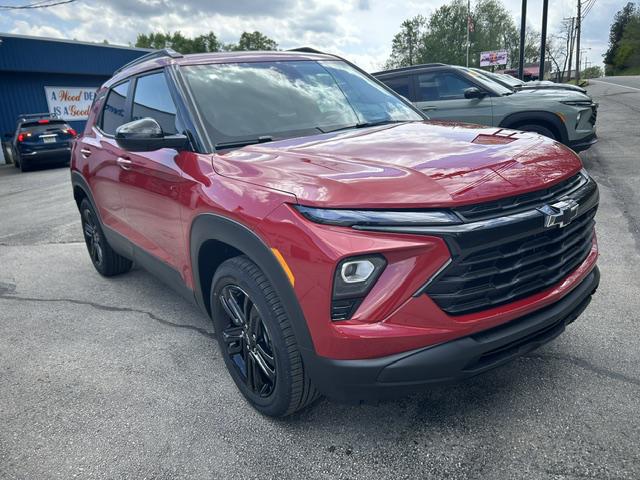 2026 Chevrolet TrailBlazer AWD LT for sale in Plumville, PA