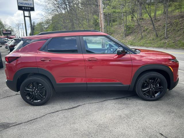 2026 Chevrolet TrailBlazer AWD LT