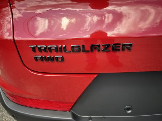 2026 Chevrolet TrailBlazer AWD LT