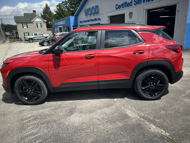 2026 Chevrolet TrailBlazer AWD LT