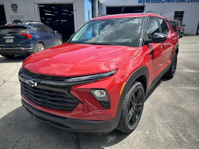 2026 Chevrolet TrailBlazer AWD LT