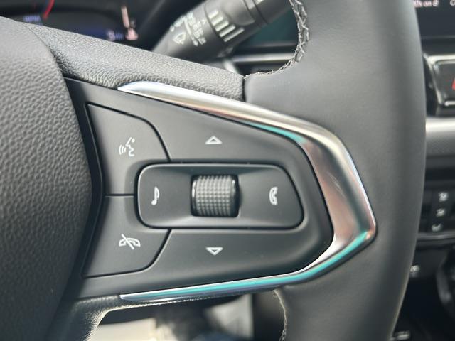 2026 Chevrolet TrailBlazer AWD LT