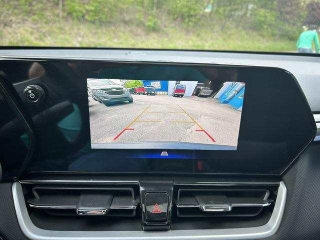 2026 Chevrolet TrailBlazer AWD LT