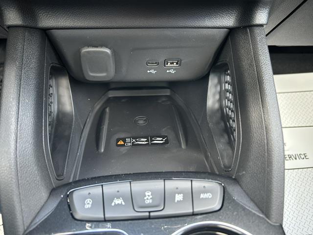 2026 Chevrolet TrailBlazer AWD LT