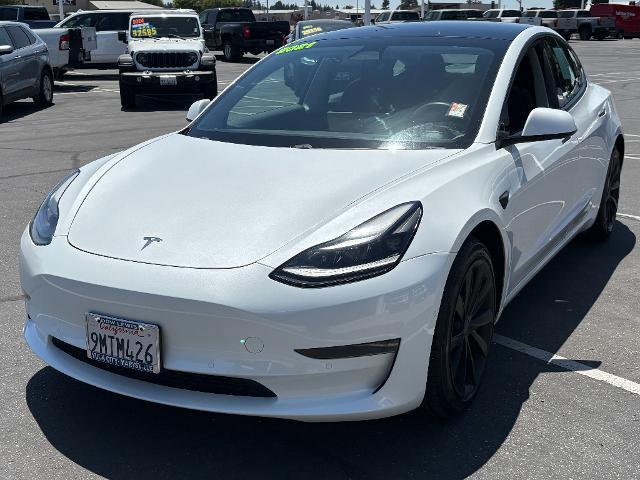 2021 Tesla Model 3 Standard Range Plus Rear-Wheel Drive for sale in Yuba City, CA