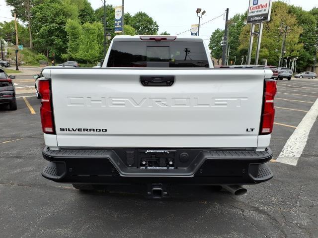 2026 Chevrolet Silverado 2500HD Crew Cab, Standard Bed, LT, 4WD