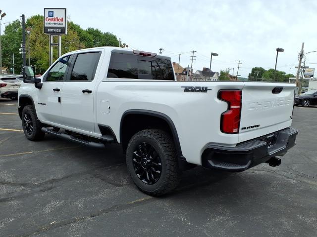 2026 Chevrolet Silverado 2500HD Crew Cab, Standard Bed, LT, 4WD