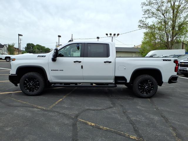 2026 Chevrolet Silverado 2500HD Crew Cab, Standard Bed, LT, 4WD
