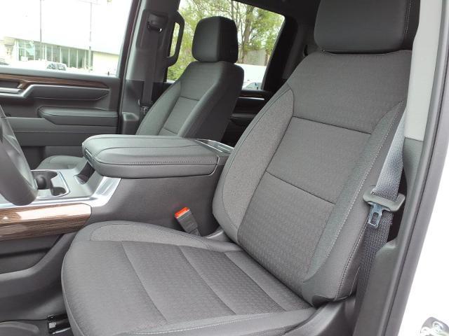 2026 Chevrolet Silverado 2500HD Crew Cab, Standard Bed, LT, 4WD