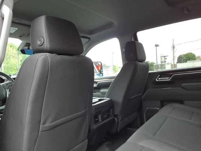 2026 Chevrolet Silverado 2500HD Crew Cab, Standard Bed, LT, 4WD