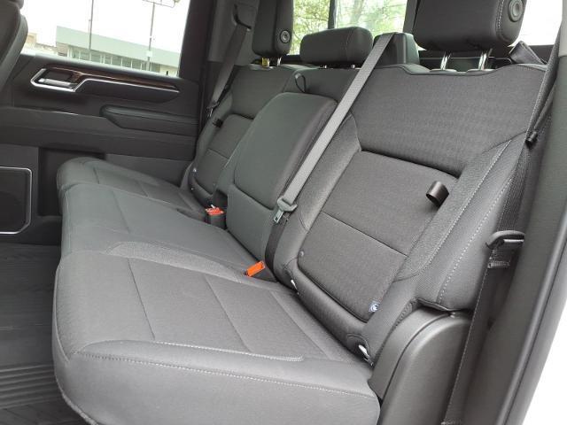 2026 Chevrolet Silverado 2500HD Crew Cab, Standard Bed, LT, 4WD