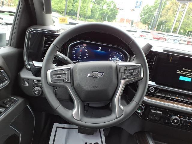 2026 Chevrolet Silverado 2500HD Crew Cab, Standard Bed, LT, 4WD