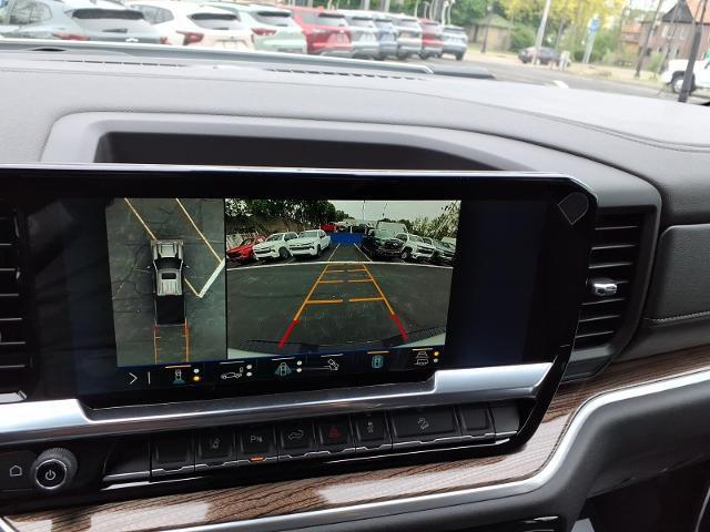 2026 Chevrolet Silverado 2500HD Crew Cab, Standard Bed, LT, 4WD