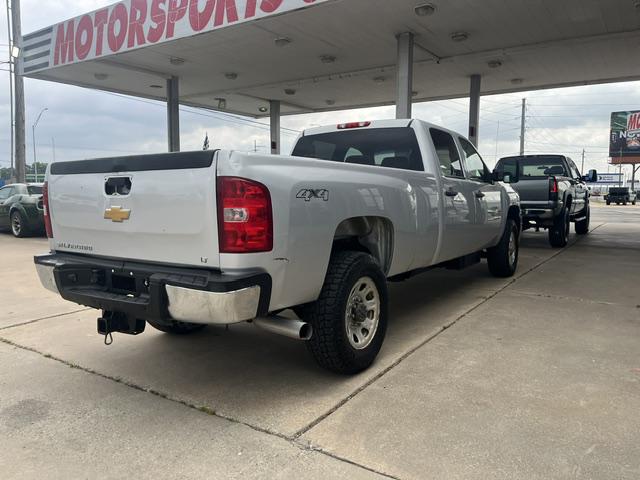 2013 Chevrolet Silverado 3500HD LT