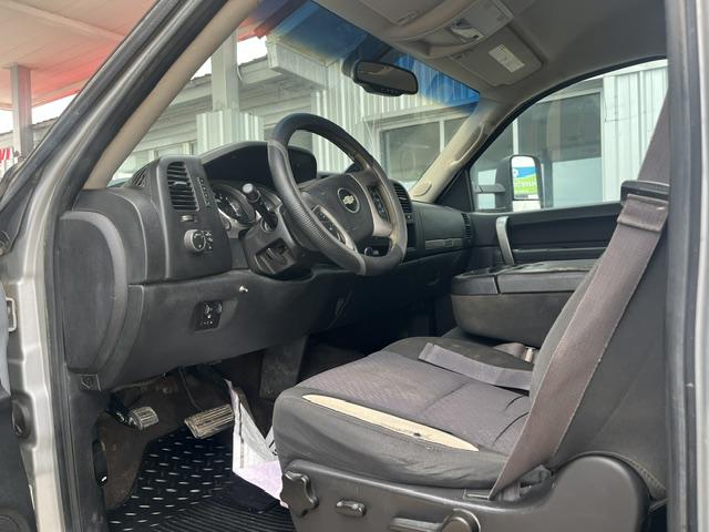2013 Chevrolet Silverado 3500HD LT