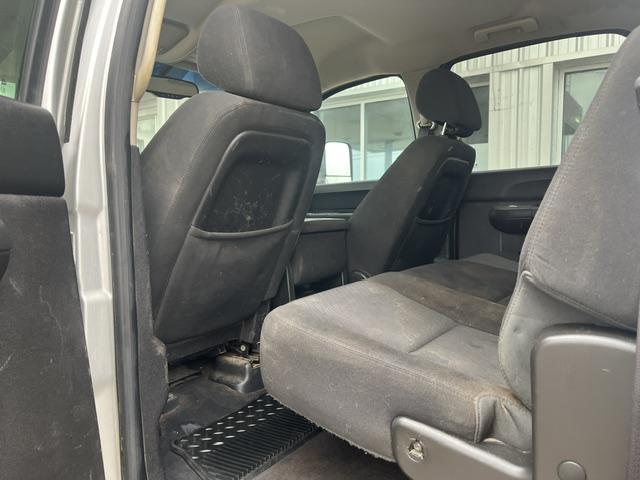 2013 Chevrolet Silverado 3500HD LT