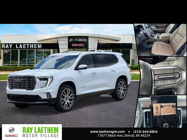 2026 GMC Acadia Denali Ultimate AWD for sale in Detroit, MI