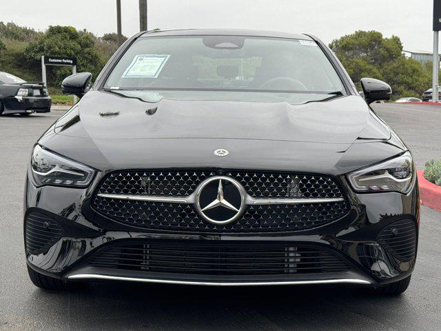 2026 Mercedes-Benz CLA 250 CLA 250