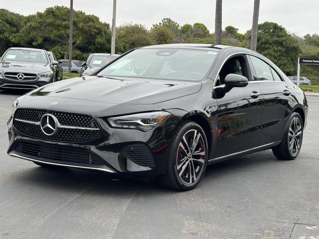 2026 Mercedes-Benz CLA 250 CLA 250
