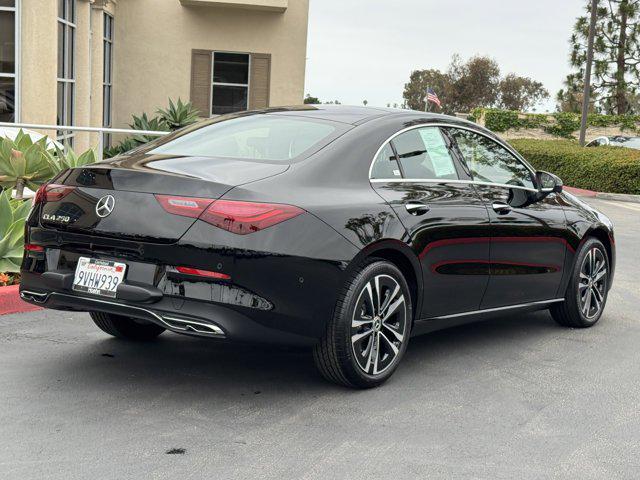2026 Mercedes-Benz CLA 250 CLA 250