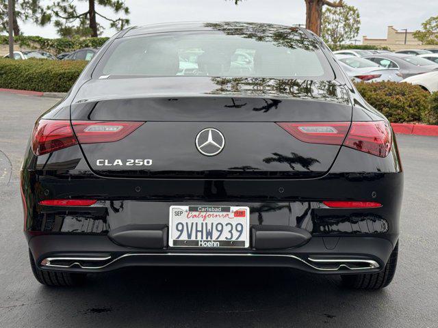 2026 Mercedes-Benz CLA 250 CLA 250