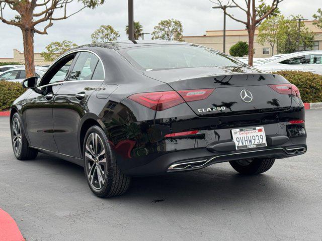 2026 Mercedes-Benz CLA 250 CLA 250