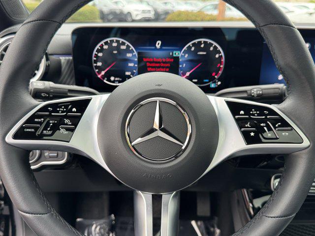 2026 Mercedes-Benz CLA 250 CLA 250