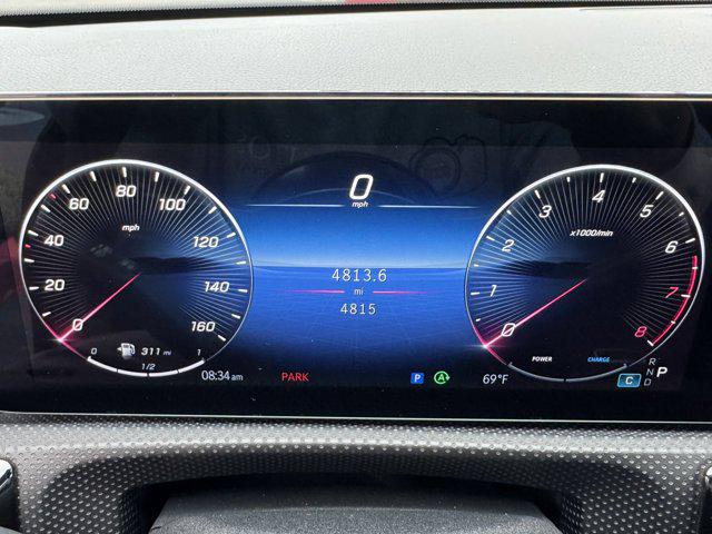 2026 Mercedes-Benz CLA 250 CLA 250