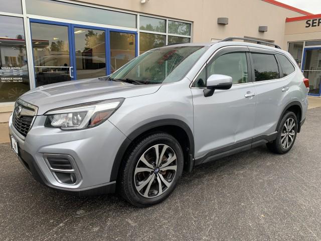 2019 Subaru Forester Limited for sale in Meriden, CT