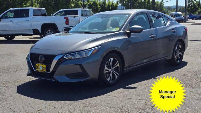 2023 Nissan Sentra SV Xtronic CVT for sale in Cottage Grove, OR