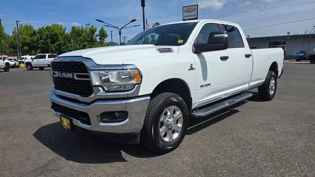 2024 Ram 3500 Big Horn Crew Cab 4x4 8' Box for sale in Cottage Grove, OR