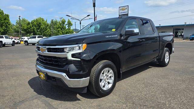 2025 Chevrolet Silverado 1500 4WD Crew Cab Standard Bed LT for sale in Cottage Grove, OR