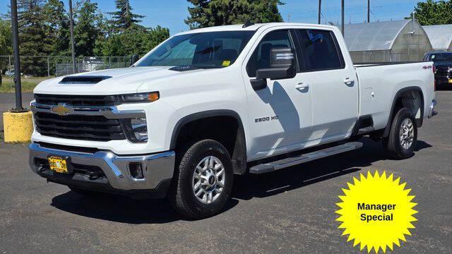 2025 Chevrolet Silverado 2500HD 4WD Crew Cab Long Bed LT for sale in Cottage Grove, OR