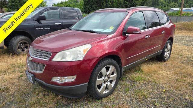 2011 Chevrolet Traverse LTZ for sale in Cottage Grove, OR