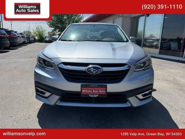 2022 Subaru Legacy Limited