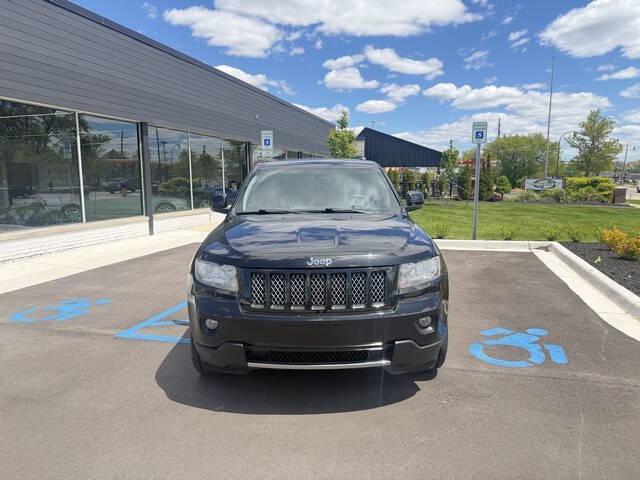 2013 Jeep Grand Cherokee Laredo Altitude