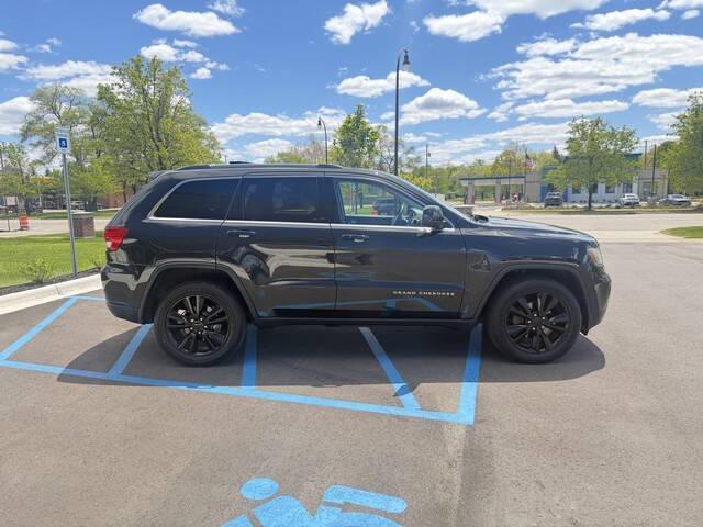 2013 Jeep Grand Cherokee Laredo Altitude
