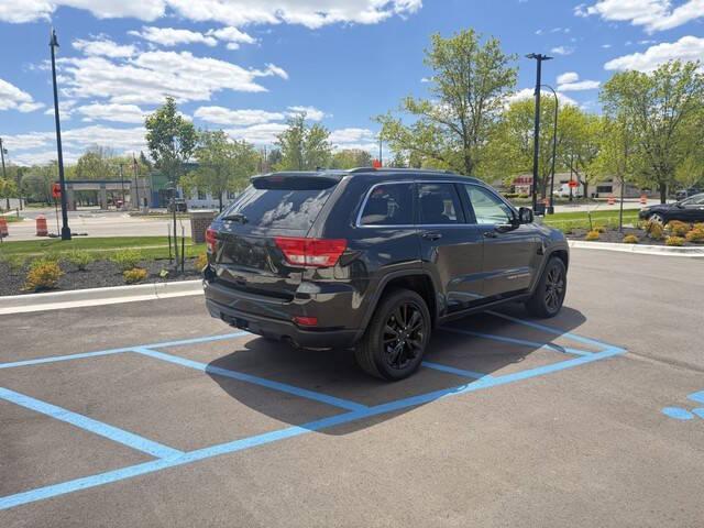 2013 Jeep Grand Cherokee Laredo Altitude