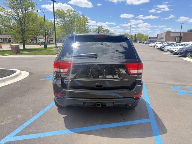 2013 Jeep Grand Cherokee Laredo Altitude