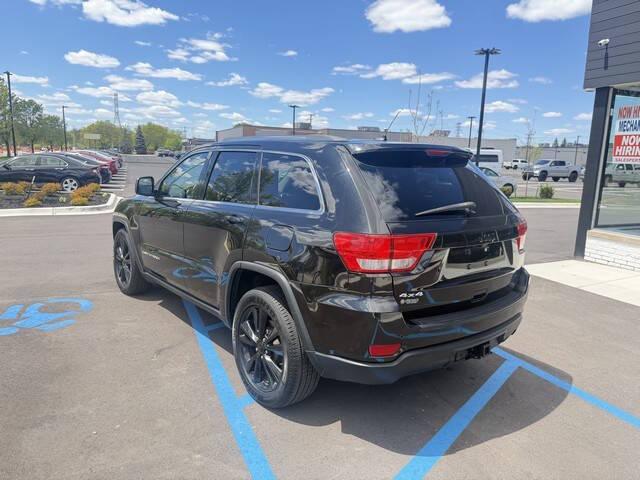 2013 Jeep Grand Cherokee Laredo Altitude