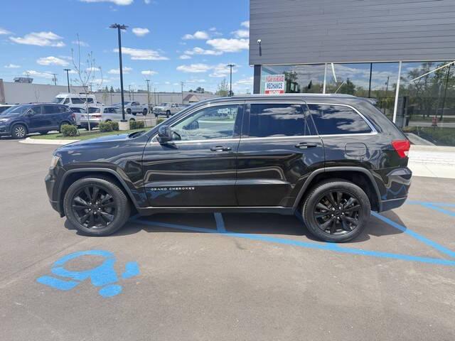 2013 Jeep Grand Cherokee Laredo Altitude
