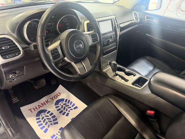 2013 Jeep Grand Cherokee Laredo Altitude