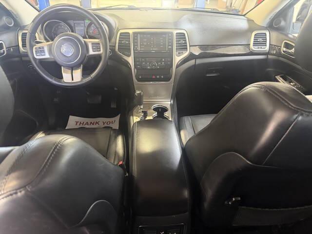 2013 Jeep Grand Cherokee Laredo Altitude