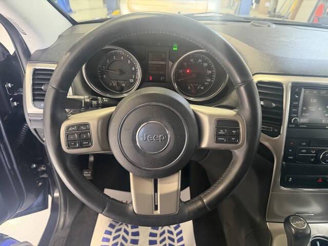 2013 Jeep Grand Cherokee Laredo Altitude