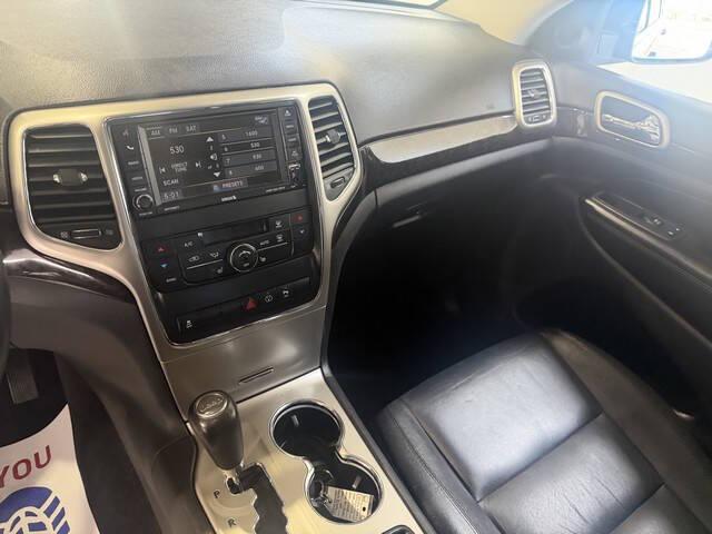 2013 Jeep Grand Cherokee Laredo Altitude